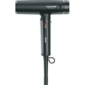 SECADOR DE PELO BABYLISS DIGITAL LIGERO 9200-BLACK