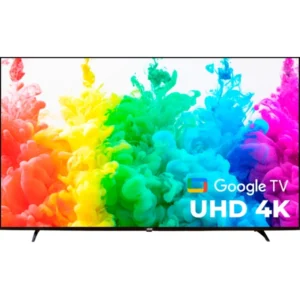 TV JAM 55" 4K LED SMART GOOGLE TV + SOPORTE GTM5ULTRA-55GFSA