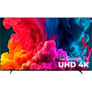 TV JAM 50" 4K LED SMART GOOGLE TV + SOPORTE GTM5ULTRA-50GFSA
