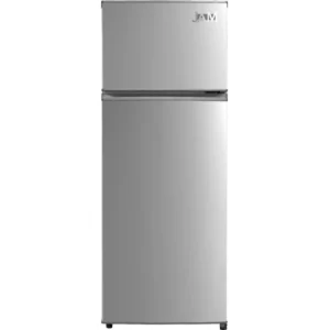 HELADERA JAM INOX F/H JAMD-207X 2PTAS 300LTS