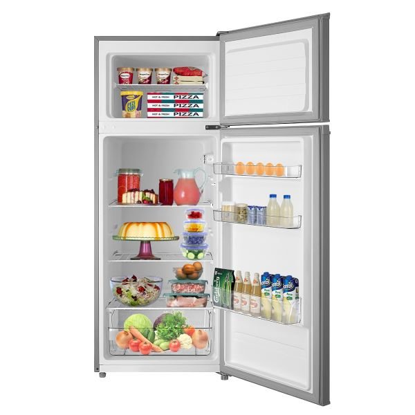 HELADERA JAM INOX F/H JAMD-207X 2PTAS 300LTS - Imagen 2