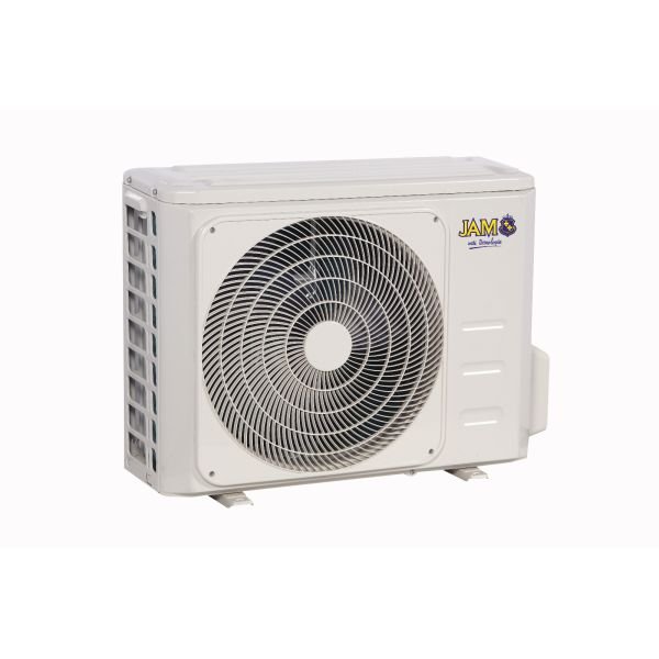 AIRE ACONDICIONADO JAM SPLIT 12.000 BTUF/C JF-12CHRN1 R410A ECO + KIT DE INS - Imagen 2