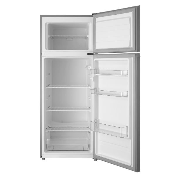 HELADERA JAM INOX F/H JAMD-207X 2PTAS 300LTS - Imagen 3