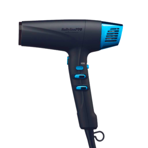 SECADOR DE PELO BABYLISS 9100 DUAL IONIC BLACK
