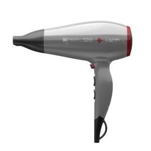 SECADOR DE PELO GA.MA TITAN KERATIN 3C C/DIFUSOR 914/3748
