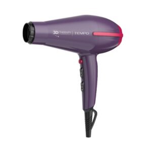 SECADOR DE PELO GA.MA TEMPO ION PROFESIONAL 2200W C/ DIFUSOR 914/3772