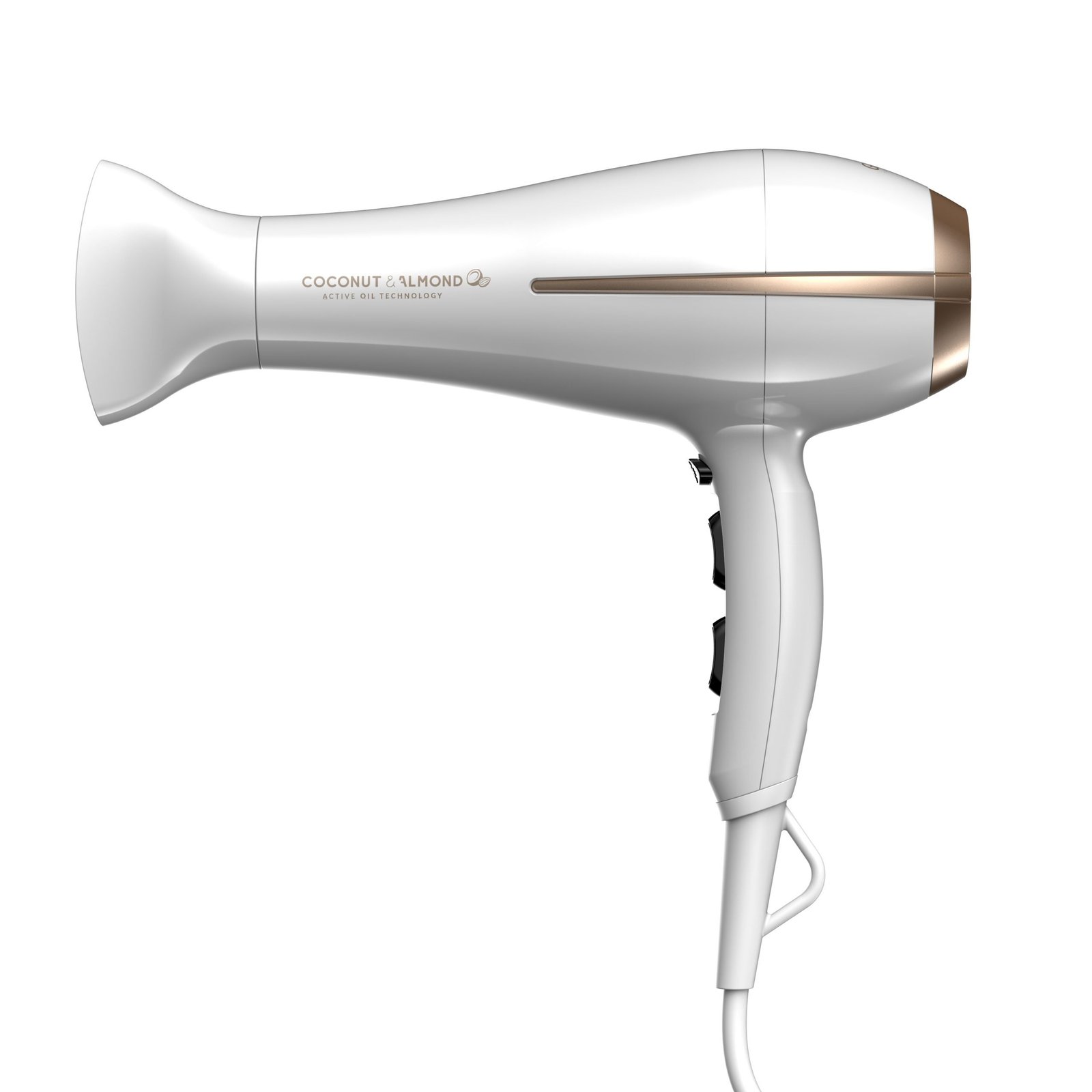 SECADOR DE PELO GA.MA BORA COCONUT 914/3777