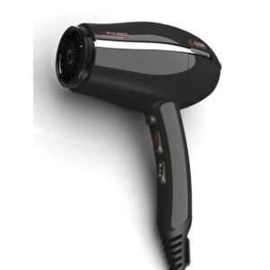 SECADOR DE PELO GA.MA G-EVO 3800 TIT ION IT NEGRO 914/637