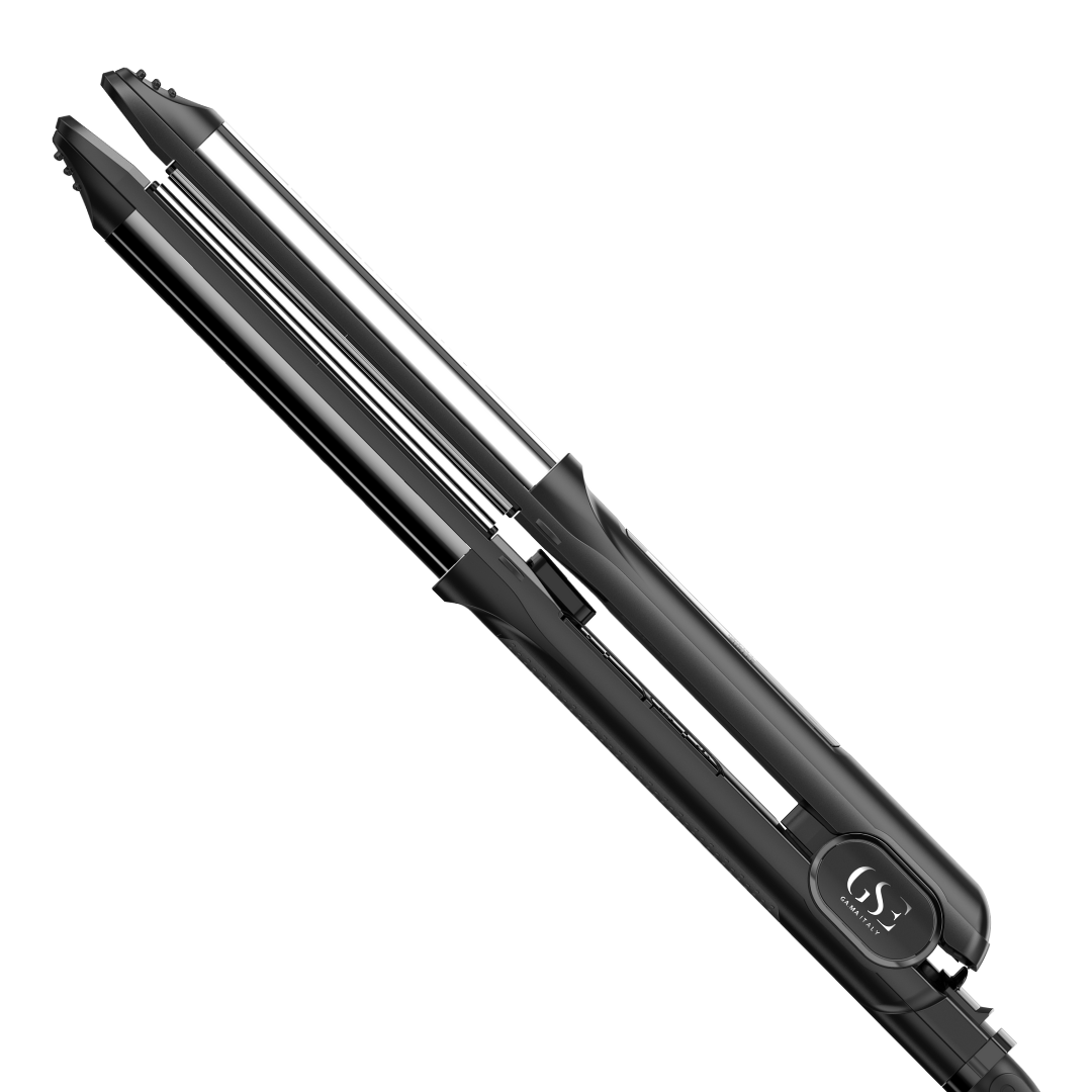 PLANCHITA RIZADORA GA.MA PROFESIONAL DUO G-STYLE 230C° DOBLE REGULACION 928-3681 - Imagen 4