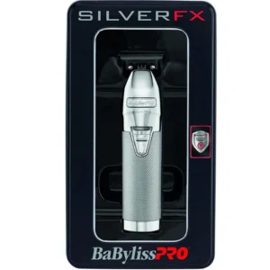 CORTA PELO BABYLISS TRIMER FX787 SILVER