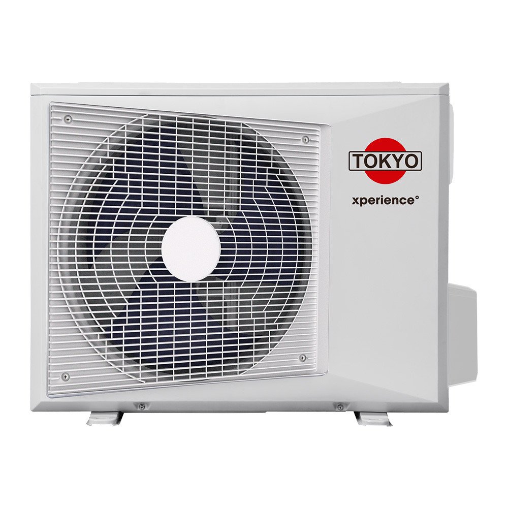 ACONDICIONADOR DE AIRE TOKYO XPERIENCE 12000 BTU F/C C/CONTROL - Imagen 2