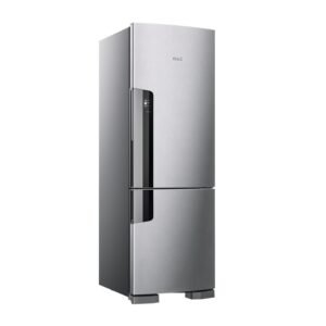HELADERA CONSUL CRE44 INOX 428L FRÍO SECO INVERTER