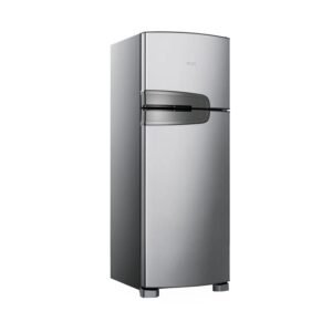 HELADERA CONSUL CRM39 361L INOX FRÍO SECO 2 PUERTAS