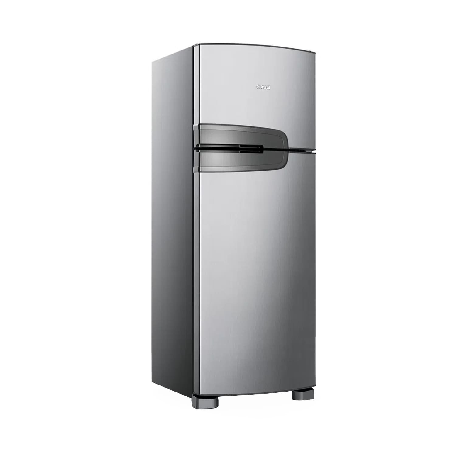 HELADERA CONSUL CRM39 361L INOX FRÍO SECO 2 PUERTAS