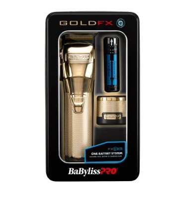 CORTA PELO BABYLISS CLIPPER FX899MB -BLACK FXONE