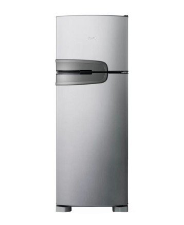 HELADERA CONSUL CRM39 361L INOX FRÍO SECO 2 PUERTAS - Imagen 4