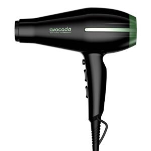 SECADOR DE PELO GA.MA TEMPO AVOCADO 914/3820 2200 W - NEGRO/VERDE
