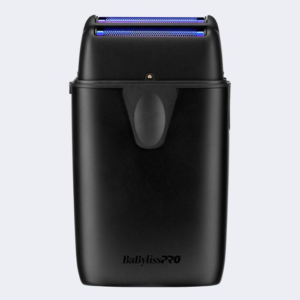 AFEITADORA BABYLISS SHAVER DOBLE UV MATTE BLACK