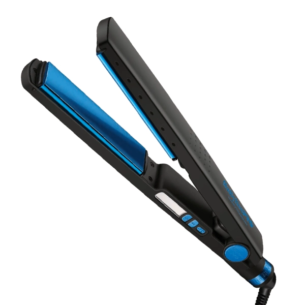 PLANCHITA BABYLISS IONIC 4091 BLACK&BLUE