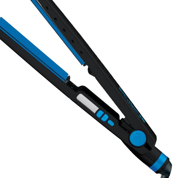 PLANCHITA BABYLISS IONIC 4091 BLACK&BLUE - Imagen 2