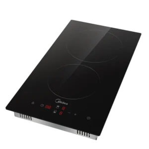 ANAFE MIDEA 2 HORNALLAS VITROCERÁMICO