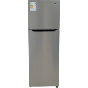 HELADERA JAM 420 LTS INOX F/S JAMS-314X INVERTER