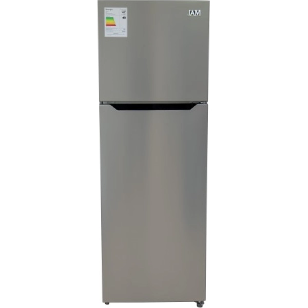 HELADERA JAM 420 LTS INOX F/S JAMS-314X INVERTER