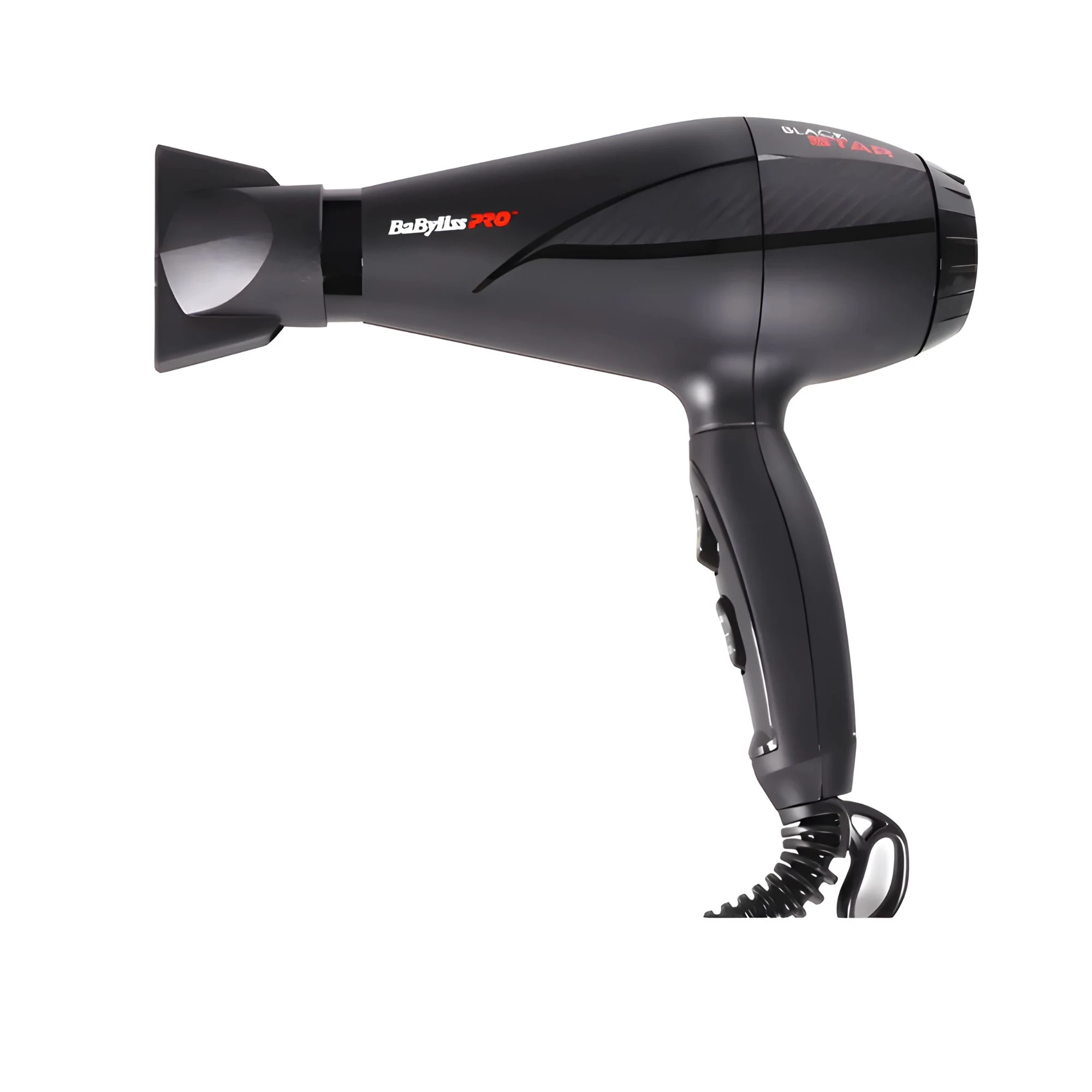 SECADOR DE PELO BABYLISS BLACK STAR