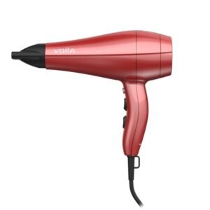 SECADOR DE PELO GA.MA VOLTA ION ROJO KUBE 914/3746