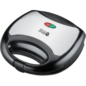 SANDWICHERA JAM KJ-224 NEGRA C/ PLACA TRIANGULAR