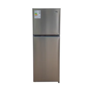 HELADERA JAM INOX 325LTS F/S JAMS-236S 2P. INVERTER