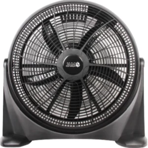 VENTILADOR DE PISO JAM DE PLASTICO TBF-1221 20"