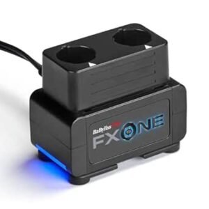 BABYLISS CARGADOR DOBLE FXONE - BLACK