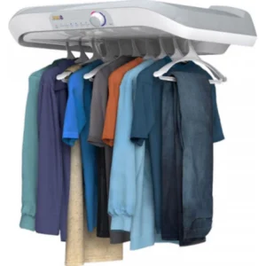 SECARROPAS COLGANTE JAM MOD.SR555 10KG GRIS/BLANCO 4 PROGRAMAS