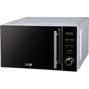 MICROONDAS JAM 20L DIGITAL ESPEJADO INOX CON GRILL 700W AG720C3D