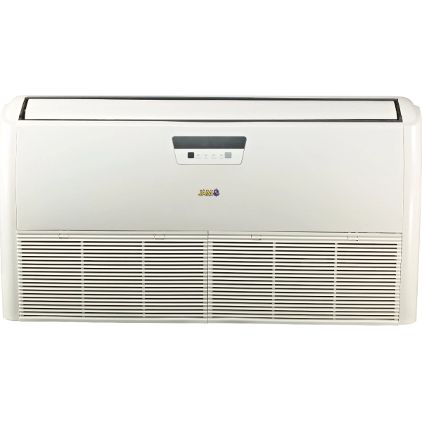 AIRE ACONDICIONADO JAM 48.000 BTU FRÍO/CALOR PISO TECHO JF-48HRN1 R410A ECO