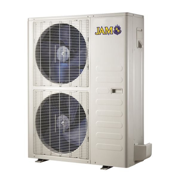 AIRE ACONDICIONADO JAM 48.000 BTU FRÍO/CALOR PISO TECHO JF-48HRN1 R410A ECO - Imagen 2