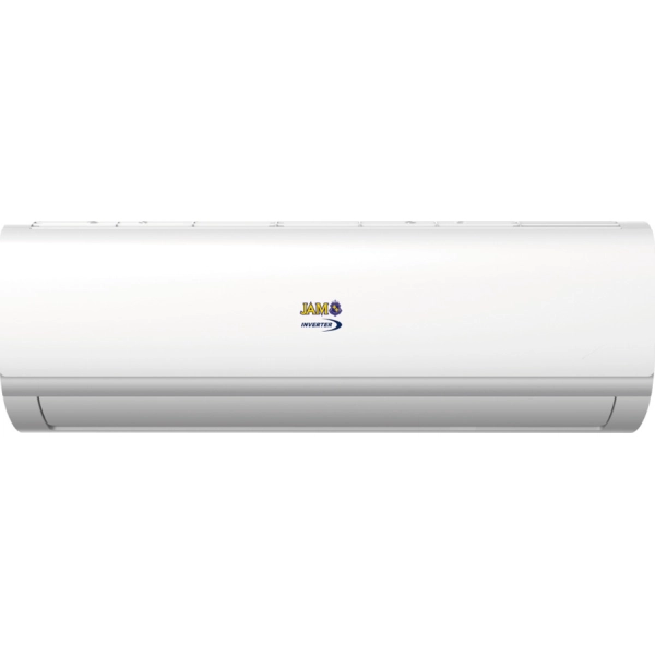 AIRE ACONDICIONADO JAM INVERTER 12.000 BTU SPLIT FRÍO/CALOR JFI-12HRFN1 R410A+KIT DE INSTALACIÓN