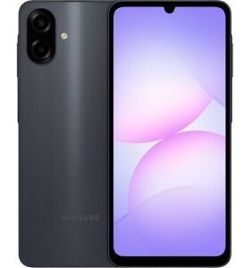 SAMSUNG A07 A075 DS 4/64 GB NEGRO