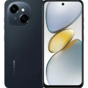 TECNO SPARK GO 1S 4GB RAM 64GB NEGRO