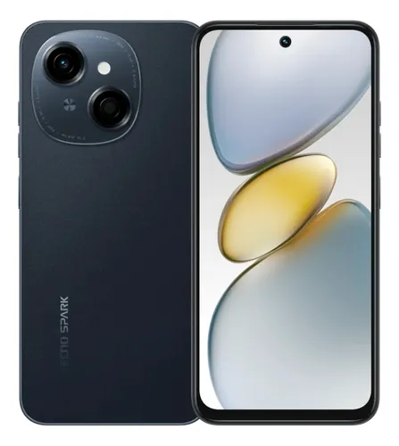 TECNO SPARK GO 1S 4GB RAM 64GB NEGRO