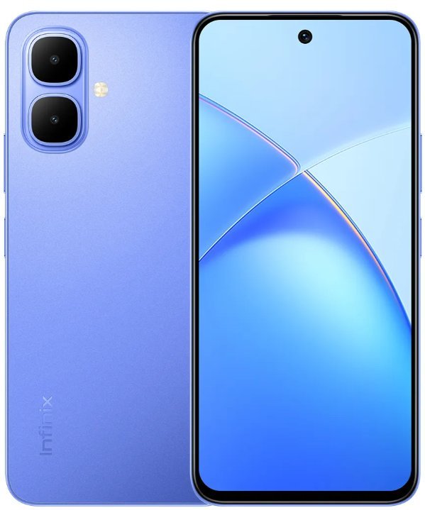 CELULAR INFINIX SMART 10 X6725 4/128GB AZUL