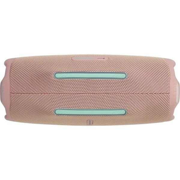 PARLANTE JBL CHARGE 6 PINK 1 AÑO GTIA - Imagen 3