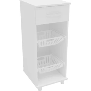 FRUTERO MULTIUSO COMPACTO 3011 BLANCO POLITORNO