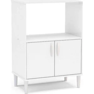 MUEBLE POLITORNO GABINETE P/ HORNO DE 45 LTS TOLEDO BLANCO 190654