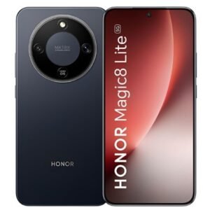 HONOR MAGIC 8 LITE 8/512GB NEGRO