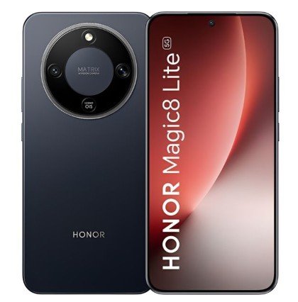 HONOR MAGIC 8 LITE 8/512GB NEGRO