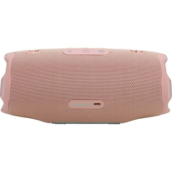 PARLANTE JBL CHARGE 6 PINK 1 AÑO GTIA - Imagen 2