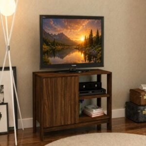 RACK POLITORNO URUGUAI P/ TV HASTA 42” NEW AVELLANA 170366