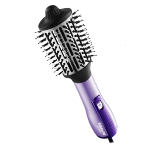 CEPILLO ALISADOR BABYLISS HOT AIR BRUSH 2.5" 220V LAVANDA